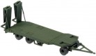 786 Roco Flatbed Trailer